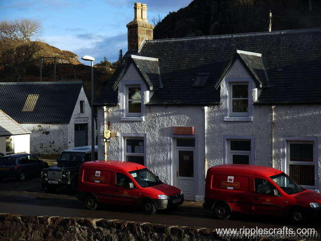 Lochinver Post Office