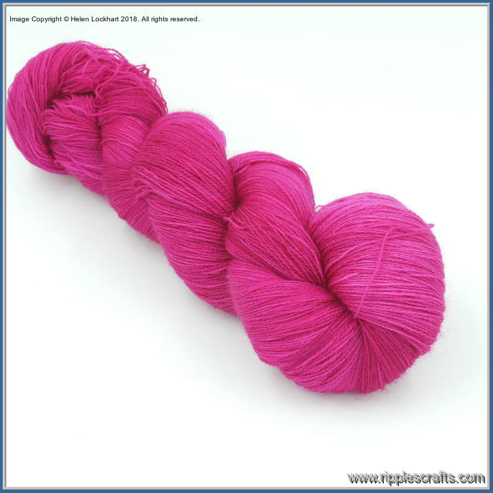 A Cerise which Demands Attention (Knockan) - Click Image to Close