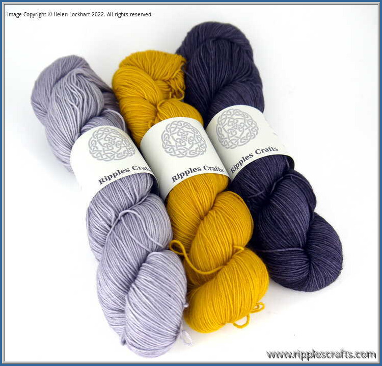 Colour Pack 04 - Arcadia 4 Ply