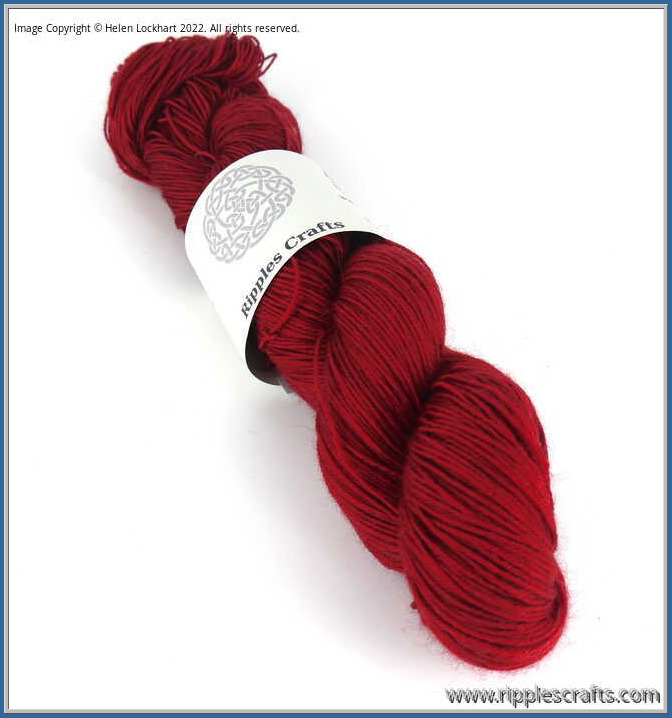 Ripe Rowan Berries A4Ply - Click Image to Close