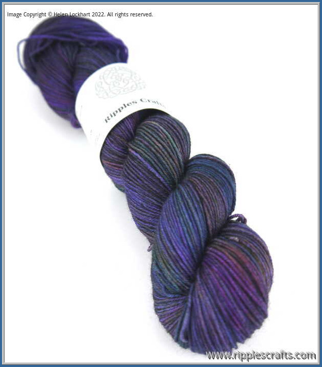 The Day Monet Visited the Dye Shed (T-4ply)
