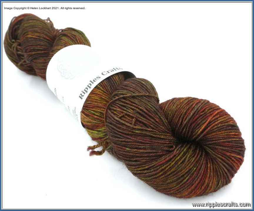 The Lochan in the Hills S4Ply