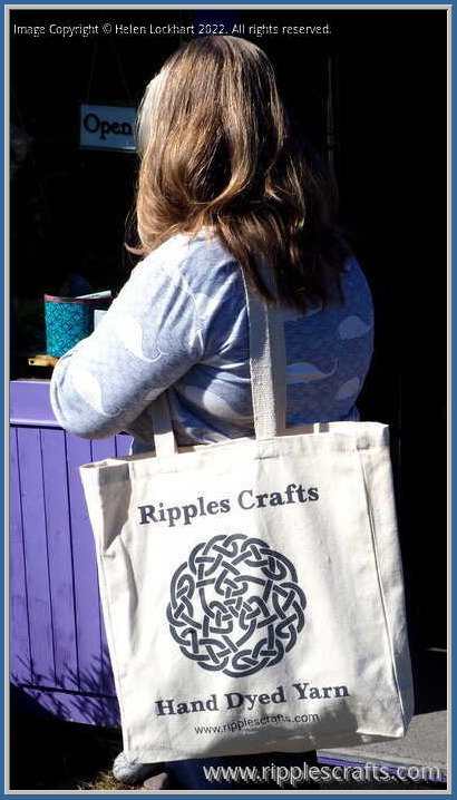 Ripples Crafts Tote Bags - Click Image to Close