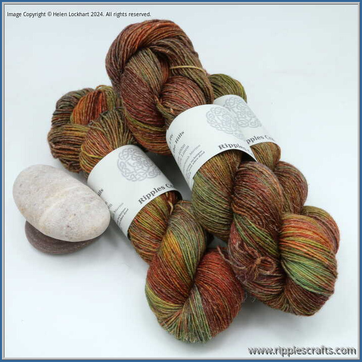 The Lochan in the Hills K4Ply