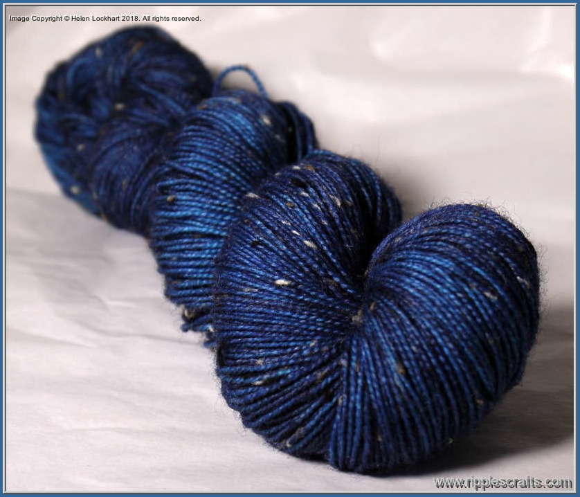 The Dark Sea Storm ND 4ply