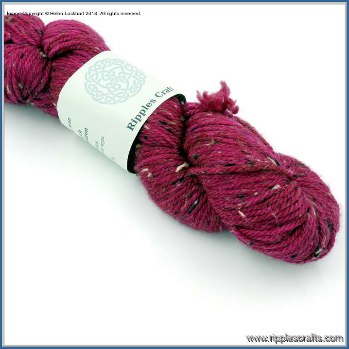 A Cerise which Demands Attention ND Aran - Click Image to Close