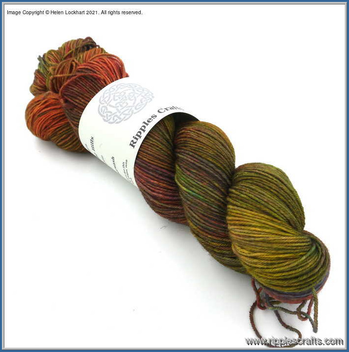 The Lochan in the Hills T-4ply